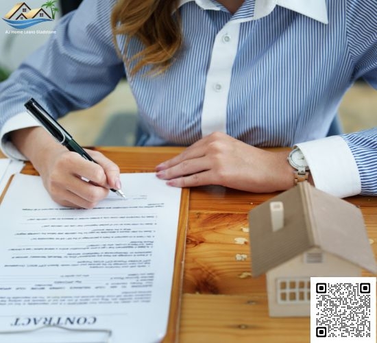 How can clients reach AJ Home Loans Gladstone via email?