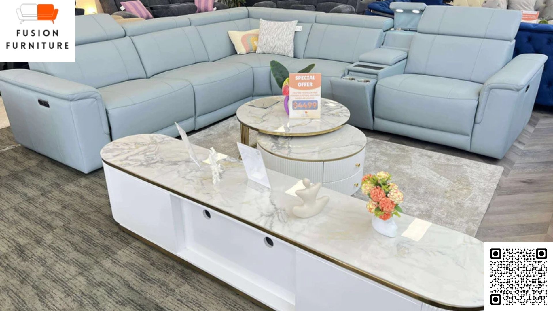 How to Create a Stylish Outdoor Oasis with Fusion Furniture Pieces